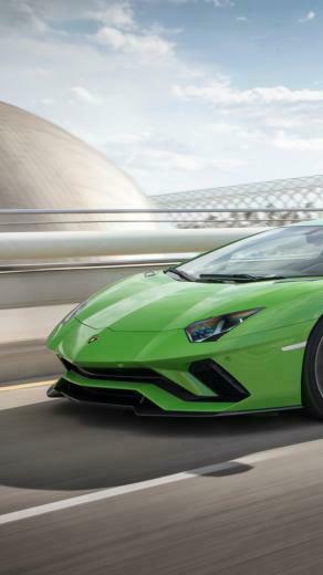 Wallpaper Lamborghini Aventador S Cars 4k Bikes