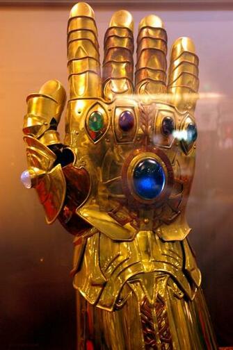 Infinity Gauntlet Wallpaper Comics Hq
