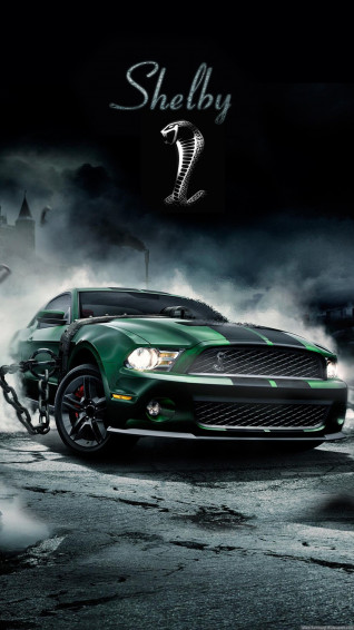 Car iPhone Wallpaper
