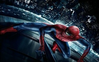 Cool Spiderman Logo Wallpaper