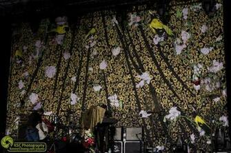 Florence And The Machine Summerstage Background Jpg