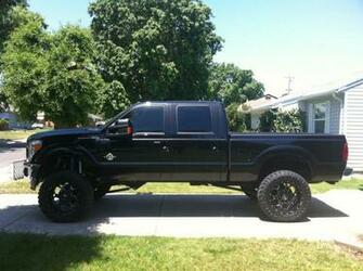 Powerstroke Wallpaper