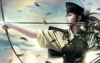 Warrior Wallpaper HD