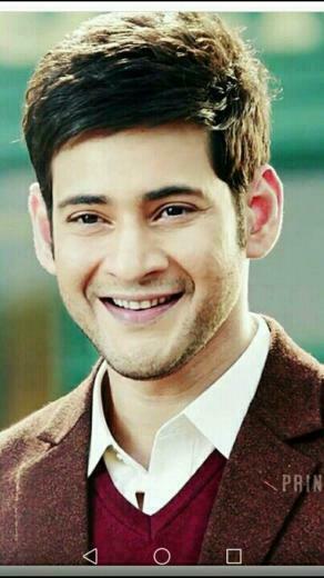 He Is Like A Little Child Mahesh Babu In