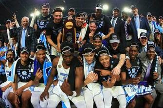 The Duke Blue Devils Defeat North Carolina Tar Heels To