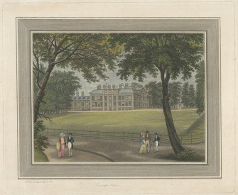 Kensington Palace Image Wallpaper