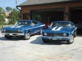 HD Wallpaper Collection American Muscle Cars