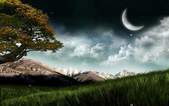 Sunshine Clouds Animated Wallpaper Desktopanimated
