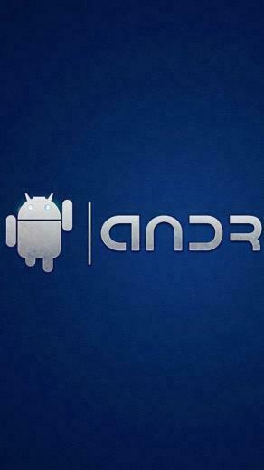 Home Android Logo Samsung Wallpaper