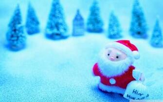 Cute Santa Claus 4k HD Desktop Wallpaper For Ultra Tv