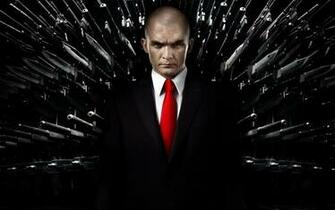 Rupert Friend Hitman Agent Wallpaper