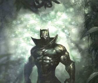 Black Panther Comics Marvel
