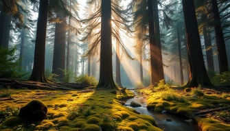 Best Forest Wallpaper