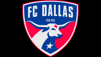 Fc Dallas Logo Stripes Wallpaper