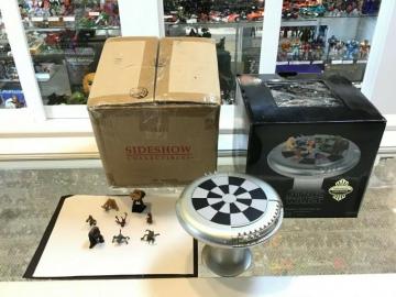 Star Wars Dejarik Holochess Chess Set For Scale No Figures