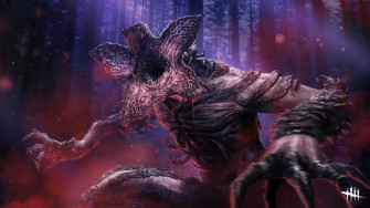 Demogorgon Dead By Daylight Video Game 4k Rare Gallery