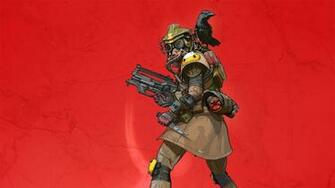 Bloodhound 4k Wallpaper Apex Legends And