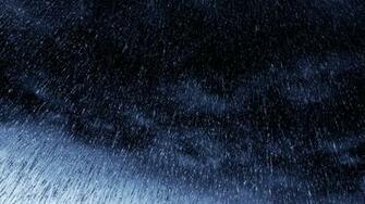 Artistic Rain Wallpaper Image