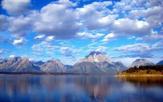 Grand Teton HD Desktop Wallpaper Landscapes