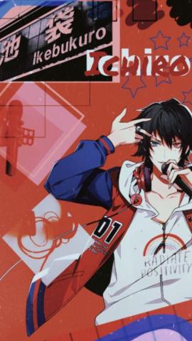 Ichiro Yamada Wallpaper In Cute Anime Boy