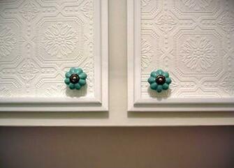 Contact Paper Wallpaper Cabinet Doors Dream Home Decorate
