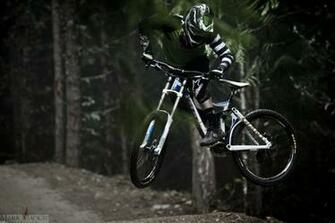 Wallpaper Bicicletas Mtb Downhill Ride