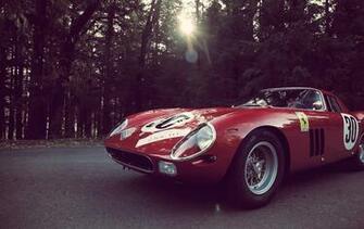 Ferrari Gto Wallpaper