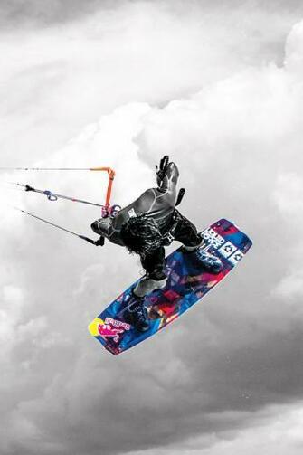Liquid Force Kiteboarding Wallpaper Christophe Tack