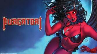 Purgatori Ps4wallpaper
