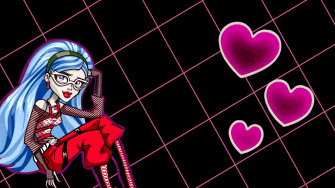 I Made A Ghoulia Wallpaper R Monsterhigh