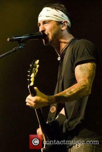 Godsmack Perform Live At Rockstar Energy Drink