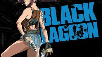 Anime Black Lagoon Wallpaper Desktop Phone Tablet