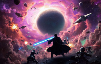 Star Wars 1440p Wallpaper