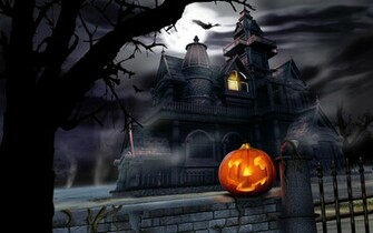 Halloween Desktop Background For Kids With Resolutions