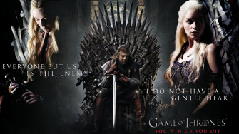 Game Of Thrones Background Wallpaper