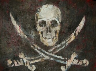 Jolly Roger Wallpaper