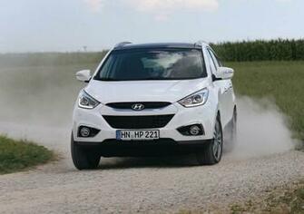 Hyundai Ix35 Car Wallpaper Xcitefun Net