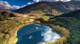 Full HD New Zealand Wallpaper For The Land Of