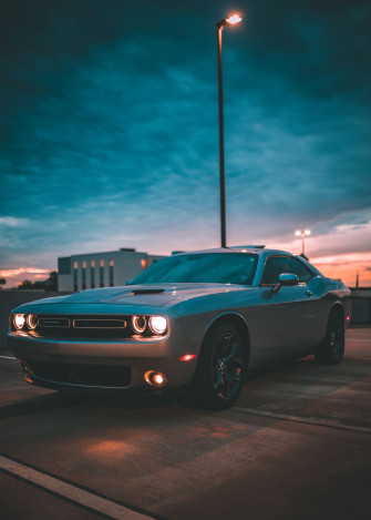 Dodge Challenger Srt Hellcat Gtopcars