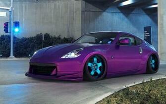 Nissan 370z Wallpaper HD
