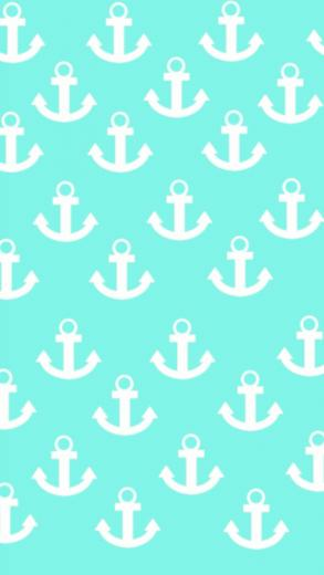 Anchor iPhone Wallpaper