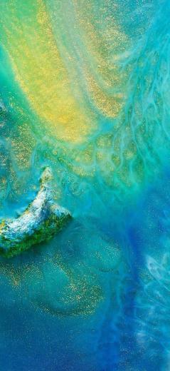 Lance Dean On iPhone Paper In Huawei Wallpaper