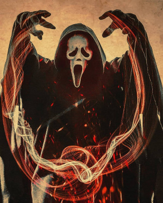 Ghostface Wallpaper Discover More Character Fictional