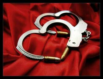 Handcuff Heart By Limpidd