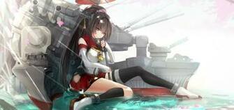 Kantai Collection HD Wallpaper Background Image