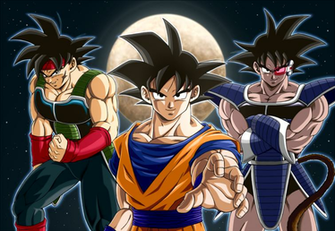 Dragon Ball Z Af Wallpaper Goku