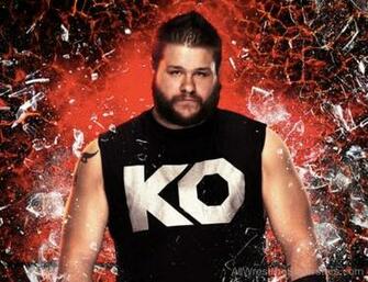 Wwe Kevin Owens Wallpaper