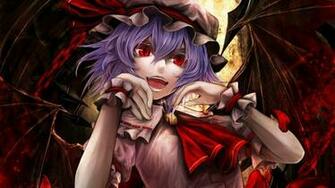 Remilia Scarlet Wallpaper