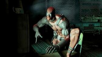 Se Muestran Nuevas Capturas De Deadpool Gamespek