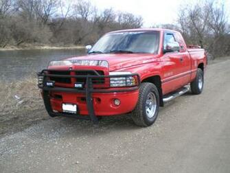 Ram Truck Wallpaper